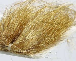 Material za vezavo potezank SYBAI Angel Hair, Metallic Gold