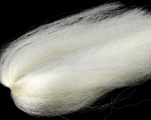 Material za vezavo potezank SYBAI tackle Slinky Hair | Ivory