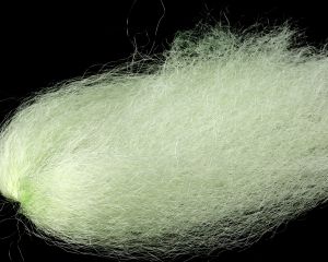 Material za vezavo potezank SYBAI tackle Slinky Hair | Light Green