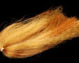 Material za vezavo potezank SYBAI tackle Slinky Hair | Golden Sunburst