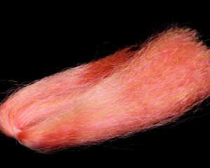 Material za vezavo potezank SYBAI tackle Slinky Hair | Salmon