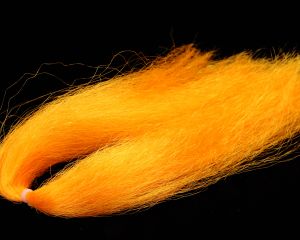 Material za vezavo potezank SYBAI tackle Slinky Hair | Fluo Yellow Orange
