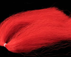 Material za vezavo potezank SYBAI tackle Slinky Hair | Bloody Red