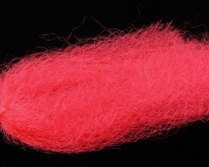 Material za vezavo potezank SYBAI tackle Slinky Hair | Raspberry