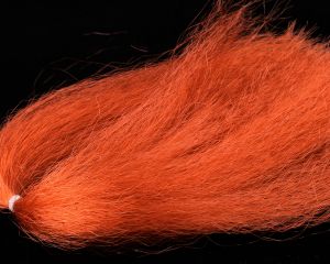 Material za vezavo potezank SYBAI tackle Slinky Hair | Rusty Red