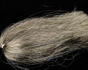 Material za vezavo potezank SYBAI tackle Slinky Hair, Golden Gray