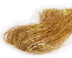 Bleščice | material za vezavo SYBAI New Sparkle Hair | Dark Gold