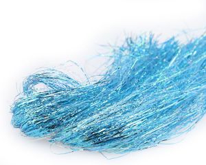 Bleščice | material za vezavo SYBAI New Sparkle Hair | Aquamarine
