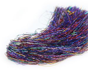 Bleščice | material za vezavo potezank SYBAI New Sparkle Hair | Multi Violet