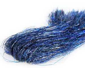 Bleščice | material za vezavo potezank SYBAI New Sparkle Hair | Deep Blue