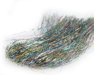 Bleščice | material za vezavo potezank SYBAI New Sparkle Hair | Ice Rainbow