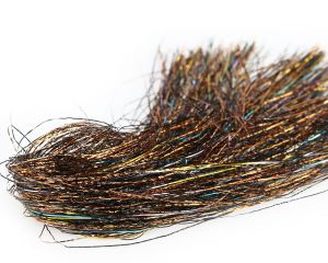 Bleščice | material za vezavo potezank SYBAI New Sparkle Hair | Copper Black