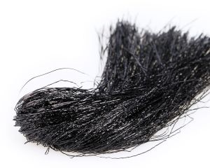 Bleščice | material za vezavo SYBAI New Sparkle Hair | Black