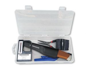 Komplet ribiških nožev in orodja CORMORAN Knife / Tool Set Model 3009 | 82-13009