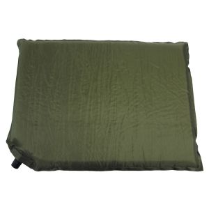 Samonapihljiva sedežna blazina Fox Outdoor Thermal Pillow, self-inflatable, OD green | 31781B