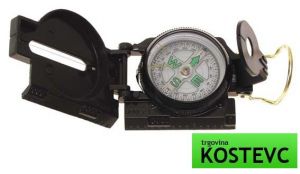 Kovinski US kompas 34023