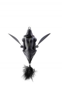 Umetna vaba - netopir SAVAGEAR 3D BAT 12.5cm 54g | grey