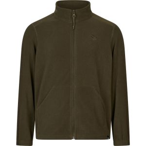Otroška flis jakna SEELAND Benjamin Junior Fleece (Pine green)