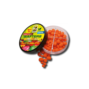 Peleti za feeder ribolov BEHR Wafters MULTI-SIZE MIX Tutti-Frutti