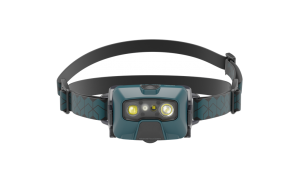Polnilna naglavna svetilka LEDLENSER HF6R Core (Teal Green)