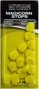 Štoperji - umetna koruza MIVARDI Magicorn Stoppers - yellow (15 kosov)