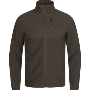 Flis jakna Härkila Härkila Fjell fleece jacket (Shadow brown)