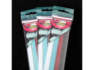 Bleščice za potezanke HENDS KRYSTAL FLASH BOX - KFBOX 02