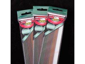 Bleščice za potezanke HENDS KRYSTAL FLASH BOX - KFBOX 04