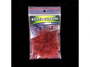 Dubbing za vezavo muh HENDS KILLER DUBBING - KID08 - RUSTY DARK