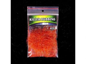 Dubbing za vezavo muh HENDS KILLER DUBBING - KID132 - ORANGE