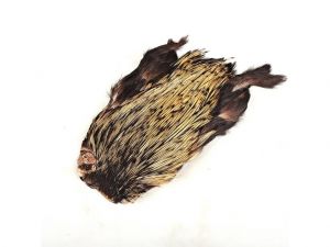 Material za vezavo muh HENDS COCK CAPES (NATURAL CC103)