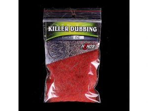 Dubbing za vezavo muh HENDS KILLER DUBBING - KID06 - ORANGE