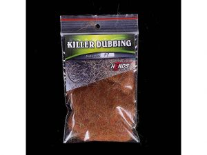 Dubbing za vezavo muh HENDS KILLER DUBBING - KID11 - BROWN