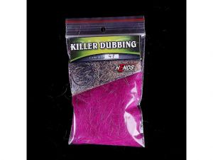 Dubbing za vezavo muh HENDS KILLER DUBBING - KID41 - VIOLET