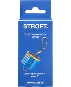 Stroft komplet držal za lakse Leader spools system set of 5 | 3715