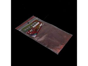 Folija za vezavo muh HENDS MAGIC BACK - DK. BROWN WITH COPPER EFFECT MAB233