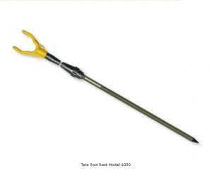 Držalo za palico Cormoran Tele Rod Rest Model 6350 34-46 cm | 63-50001