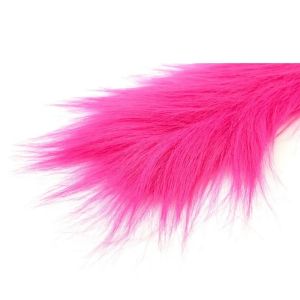 Material za velike potezanke TRAUN RIVER Streamer Fur | hot pink