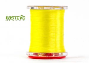 Nit za vezavo muh Traun River Galaxy 100 Denier GSP Tying Thread (yellow)