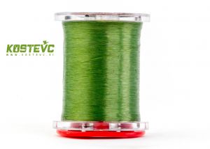 Nit za vezavo muh Traun River Galaxy 100 Denier GSP Tying Thread (green)