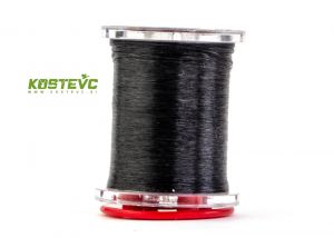 Nit za vezavo muh Traun River Galaxy 100 Denier GSP Tying Thread (black)