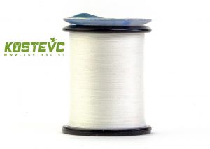 Nit za vezavo muh Traun River Galaxy 150 Denier GSP Tying Thread (white)