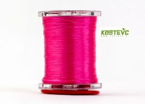 Nit za vezavo muh Traun River Galaxy 100 Denier GSP Tying Thread (pink)