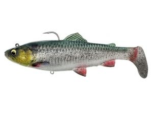 Silikonska vaba SAVAGEGEAR 4D TROUT R.SHAD 12.5CM 35G S GS (73999)