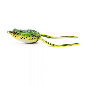 Silikonska vaba žaba SAVAGEAR HOP WALKER FROG 5.5CM 15G F GREEN LEOPARD (SVS77438)
