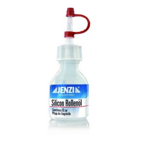 Olje za ribiške role JENZI Silicon-Rollenöl, Tropfflasche, 20ml