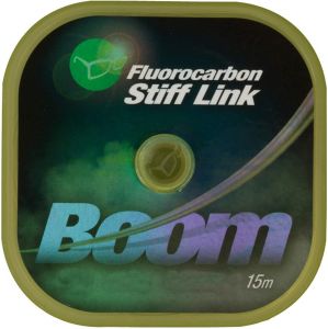 Laks za naveze KORDA Fluorocarbon Stiff Link Boom 35 lb (KBOOM65)