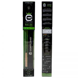 Muharski komplet Cortland Guide Fly Fishing Outfit 9FT 5WT