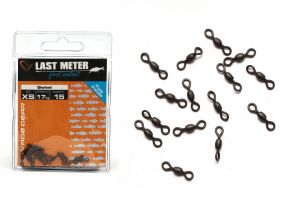 Vrtljivke SAVAGE GEAR SWIVEL 8 XS 17KG 15PCS | 54908