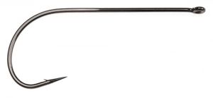 Muharski trnki AHREX hooks TP615 – Trout Predator Streamer Long | velikost #1/0